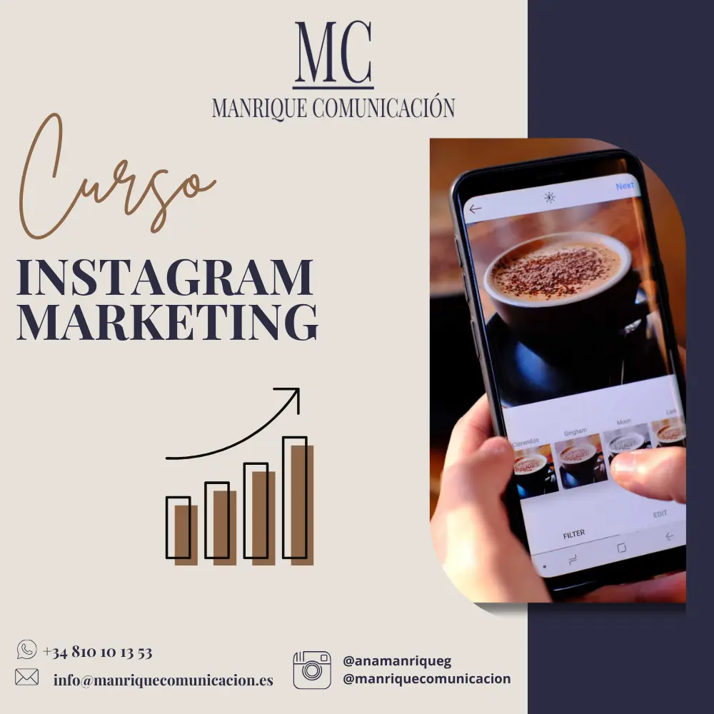 CURSO ONLINE "Marketing para Instagram"
